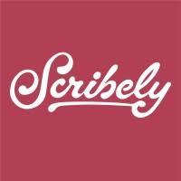 scribely logo