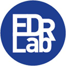 Logo for EDRLab the organizers of this conference