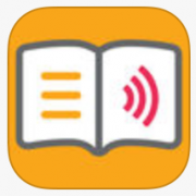 Dolphin EasyReader App icon