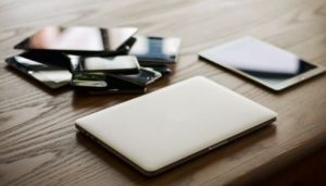 Collection of devices