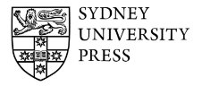 Sydney University Press logo