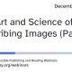 Art and Science of Describing Images Part Two opening slide