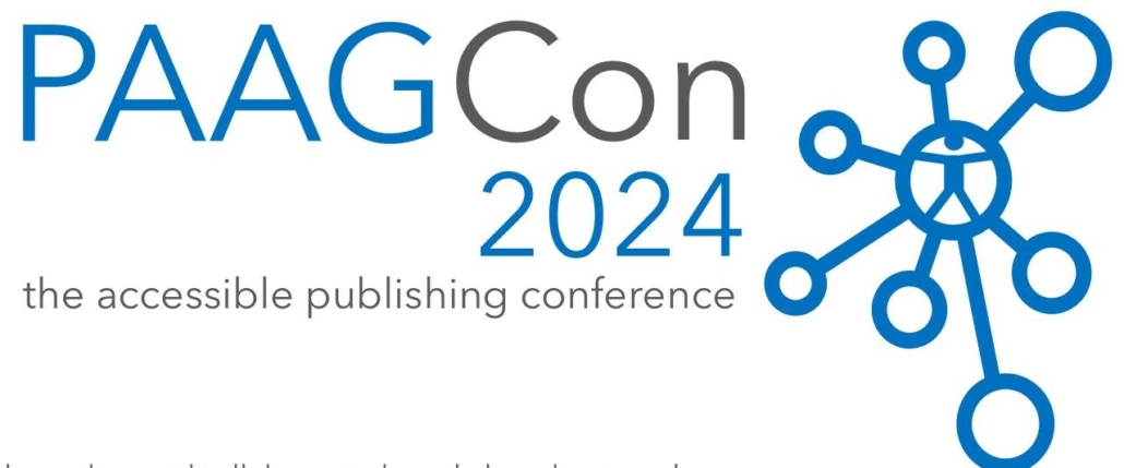 The PAAGCon 2024 logo