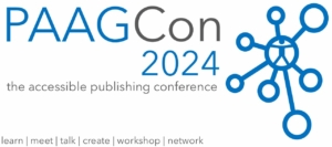 PAAGCon 2024 event logo