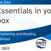 The Essentials In Your Toolbox title slide